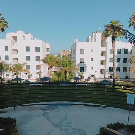 Апартаменты Bajo En Residencial La Bahia Санта Пола Экстерьер фото
