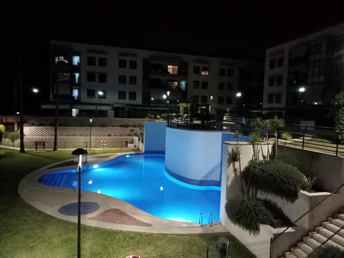 Апартаменты Bajo En Residencial La Bahia Санта Пола Экстерьер фото