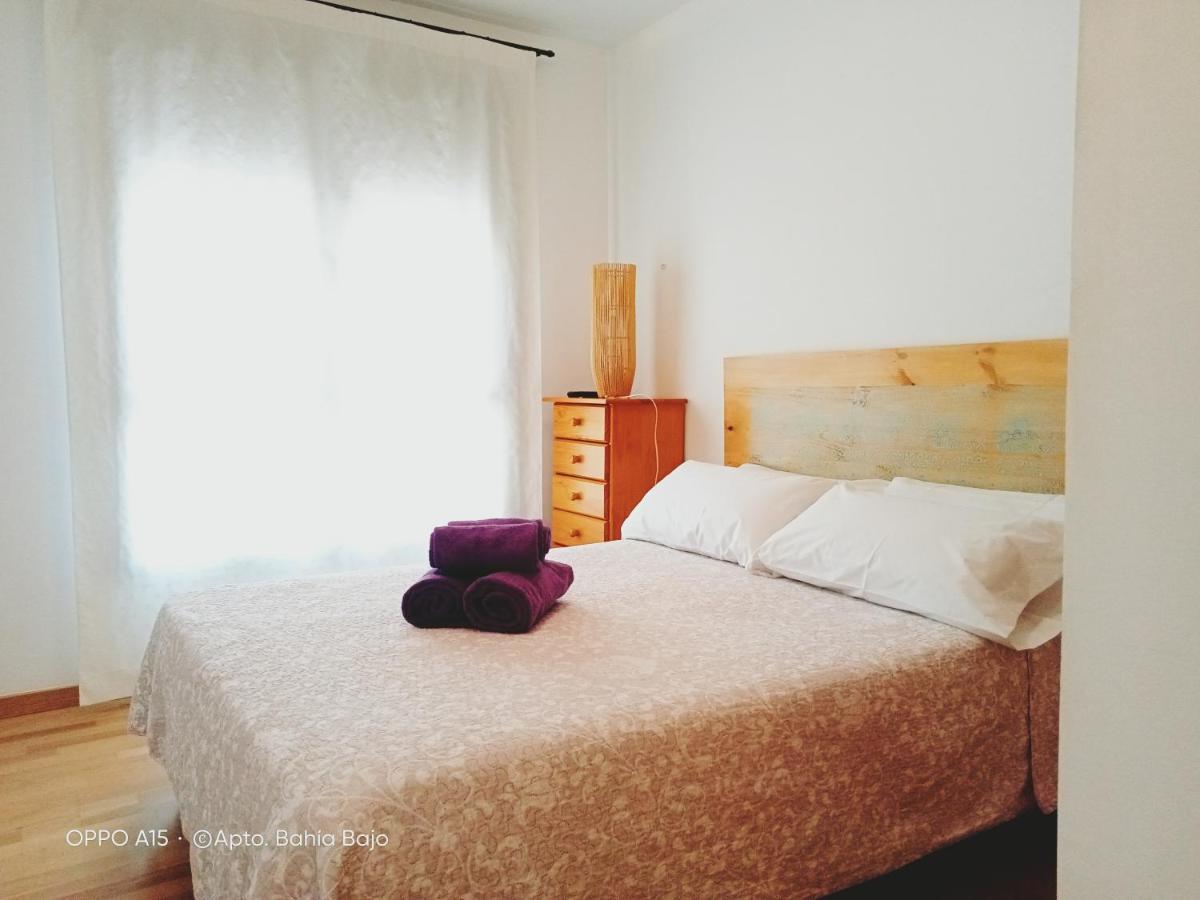 Апартаменты Bajo En Residencial La Bahia Санта Пола Экстерьер фото
