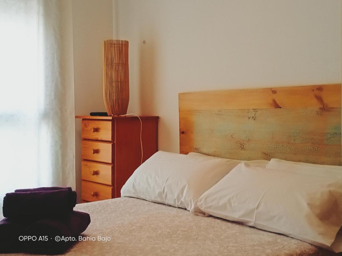 Апартаменты Bajo En Residencial La Bahia Санта Пола Экстерьер фото
