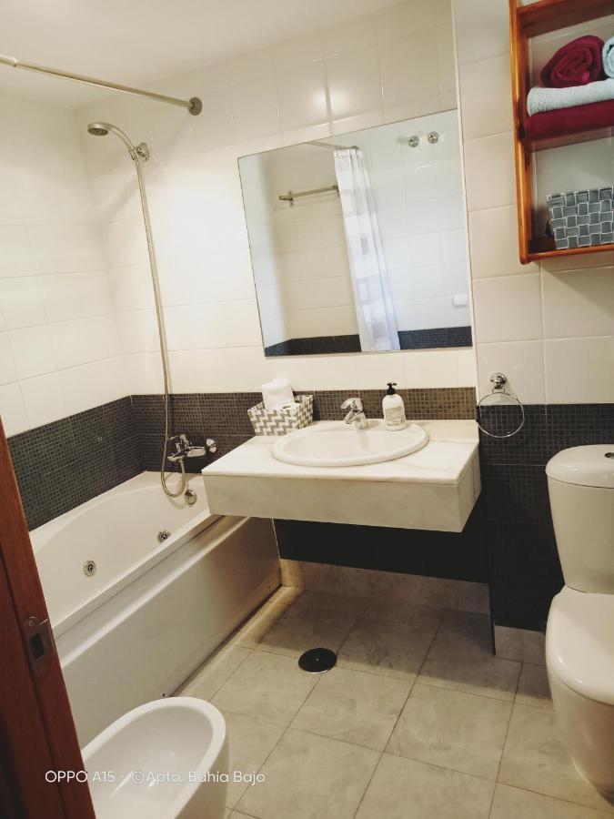Апартаменты Bajo En Residencial La Bahia Санта Пола Экстерьер фото