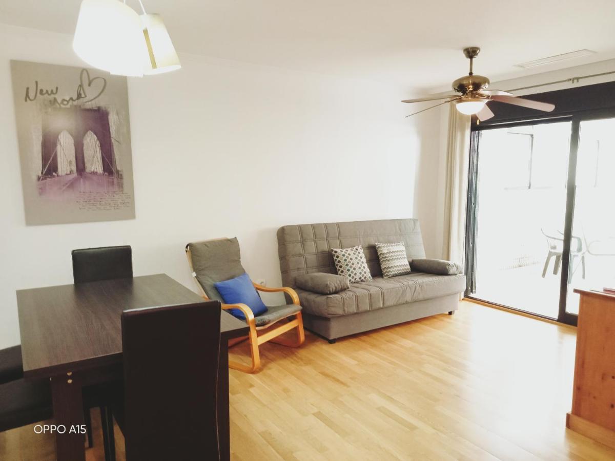 Апартаменты Bajo En Residencial La Bahia Санта Пола Экстерьер фото